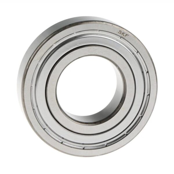 6008-2Z Ball Bearing 2 Sided Steel Seal SKF 2 Sided Steel Zeal