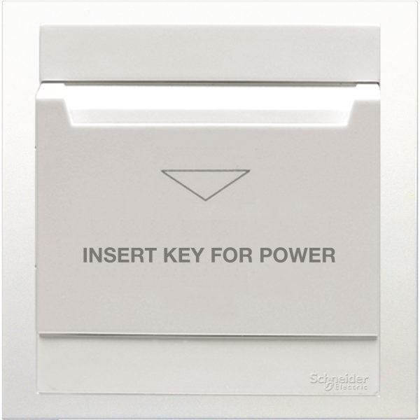 KB31EKT Hotel Key Card Switch