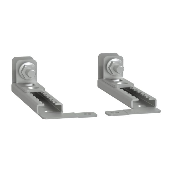 NSYDPLM200 set of 4 step slides with brackets for adjustment of m.plate in PLM 43and 54